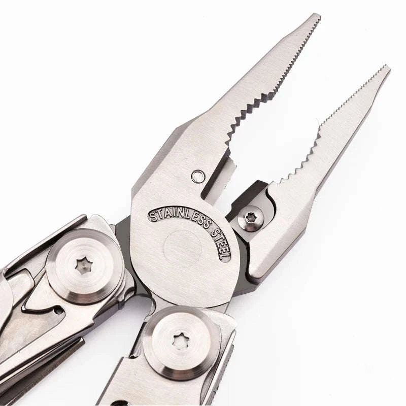 Daicamping DL30 Multitool-DL30 full set silver / spain