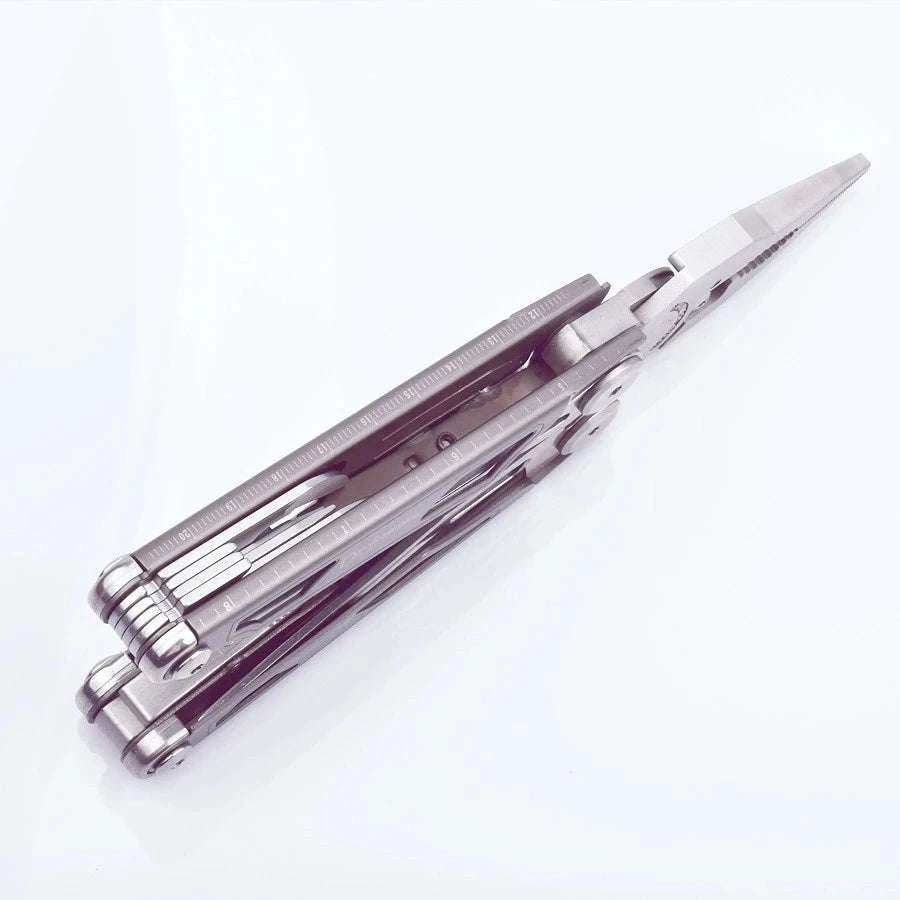 Daicamping DL30 Multitool-DL30 full set silver / spain