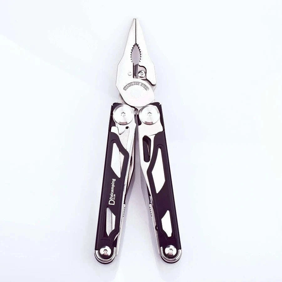 Daicamping DL30 Multitool-DL30 full set silver / spain