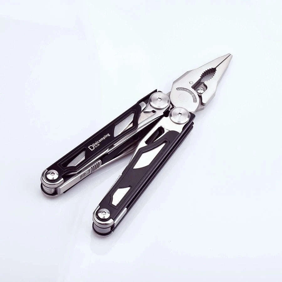 Daicamping DL30 Multitool-DL30 full set silver / spain