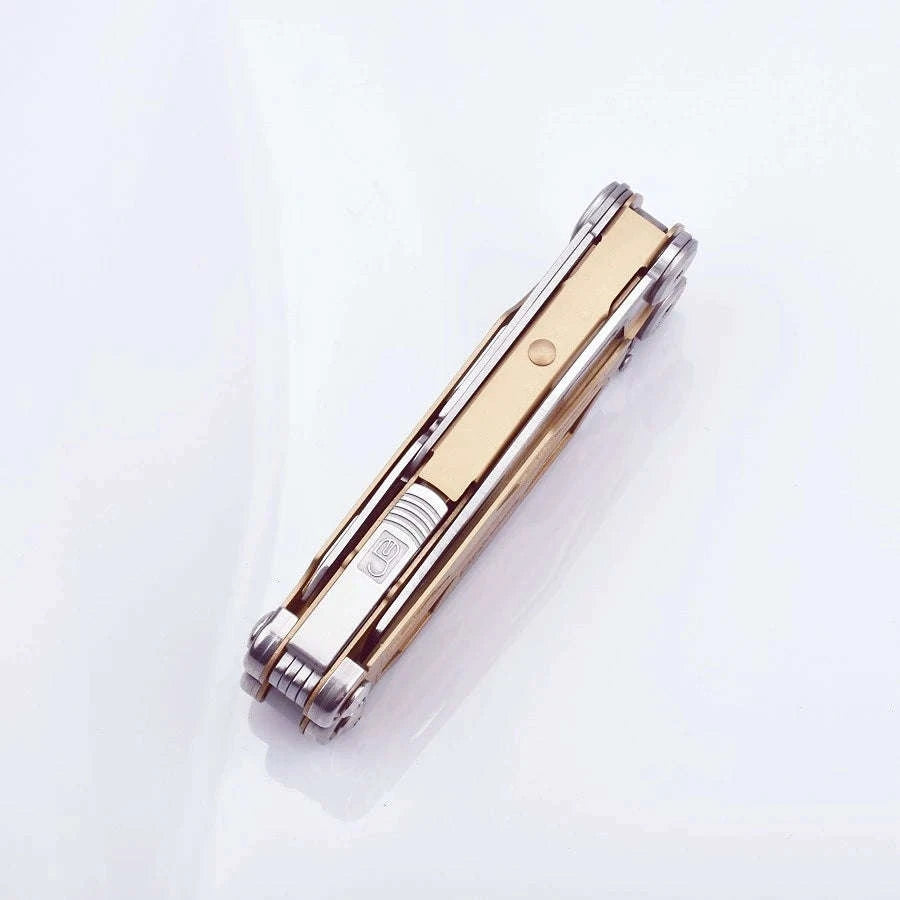 Daicamping DL30 Multitool-DL30 full set silver / spain