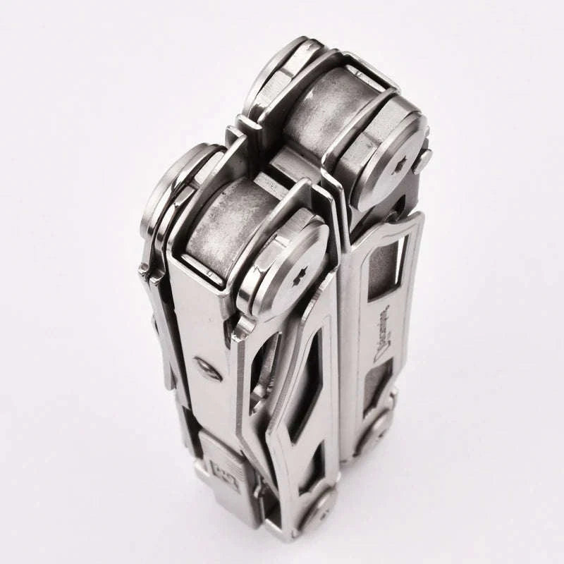 Daicamping DL30 Multitool-DL30 full set silver / spain