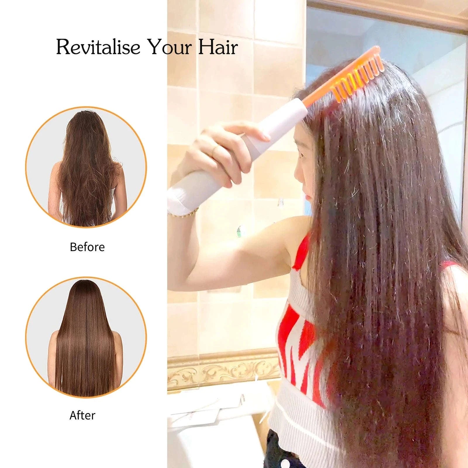 Darsonval High Frequency Facial Machine-EU plug