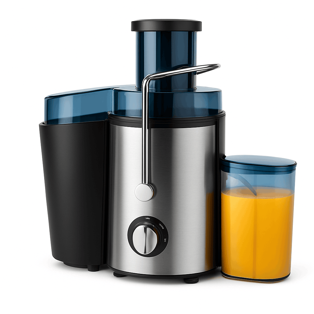 DayPlus Centrifugal Juicer Machine with Wide Feed Chute-UNITED KINGDOM