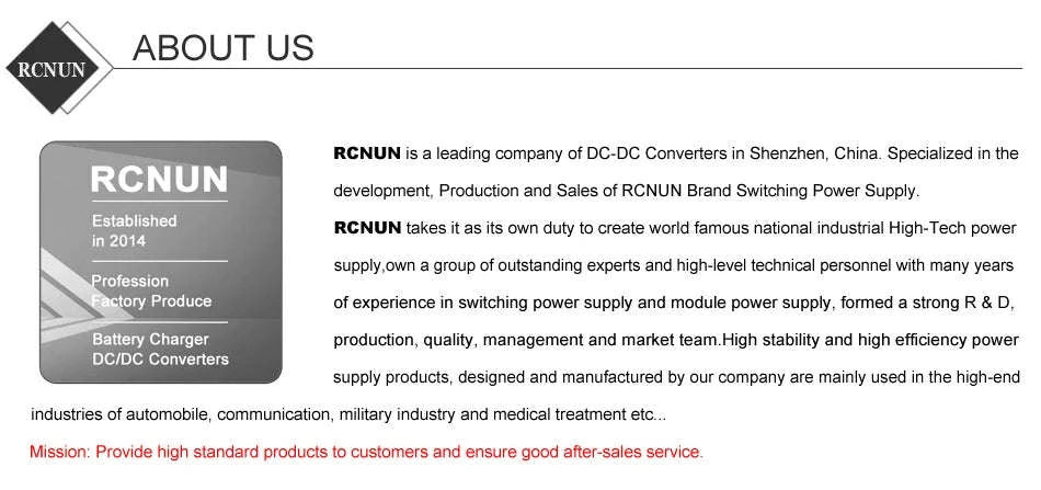 DC 8–40V to 12V Boost Buck Converter Voltage Stabilizer-3A / 8-40V / 12V