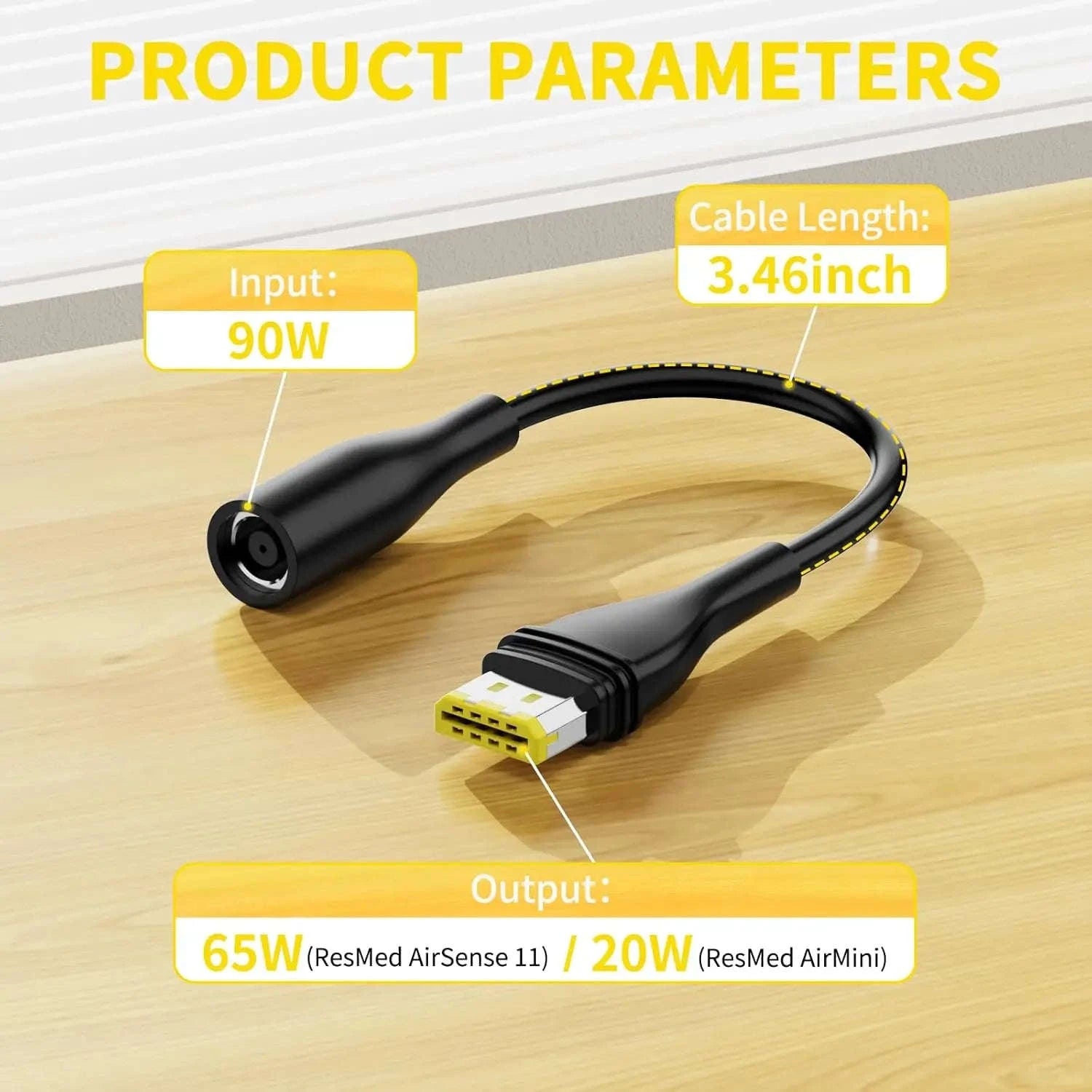 DC Converter Car Charger for 10/11 Series-A11 Charger EU plug