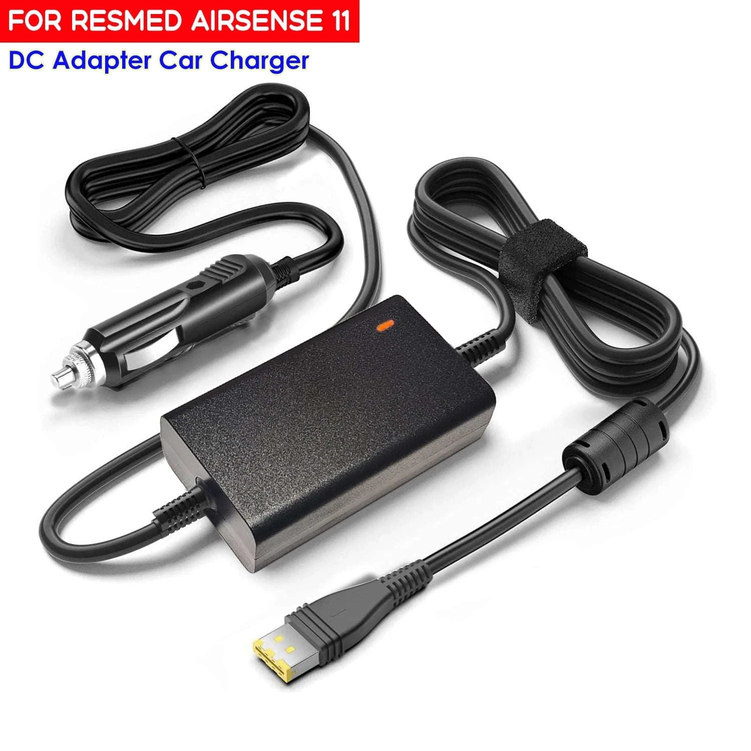DC Converter Car Charger for 10/11 Series-A11 Charger EU plug
