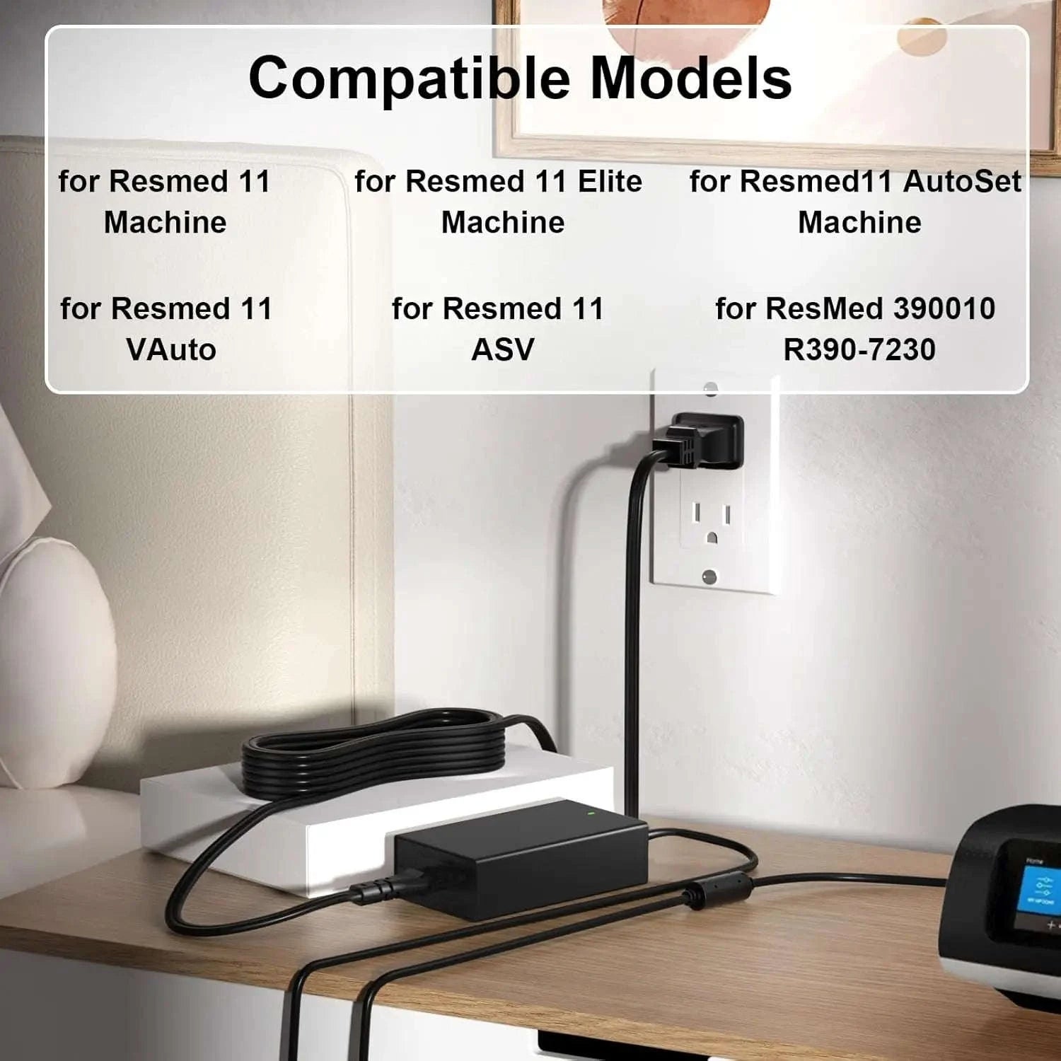 DC Converter Car Charger for 10 and 11 Series-A11 Charger US plug / China Mainland