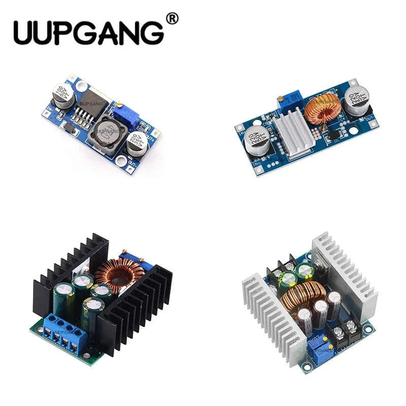 DC‑DC Buck Converter Step‑Down Power Supply Module-3A