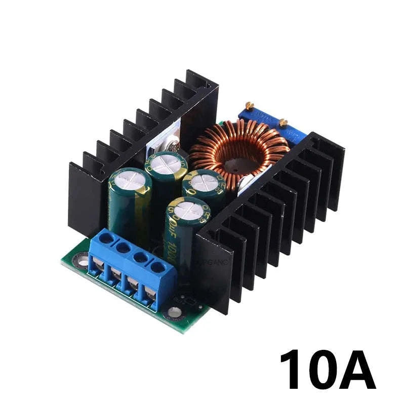 DC‑DC Buck Converter Step‑Down Power Supply Module-3A