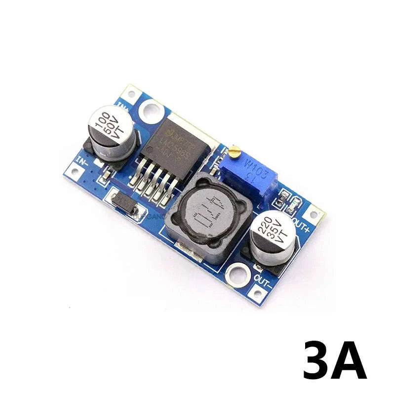 DC‑DC Buck Converter Step‑Down Power Supply Module-3A