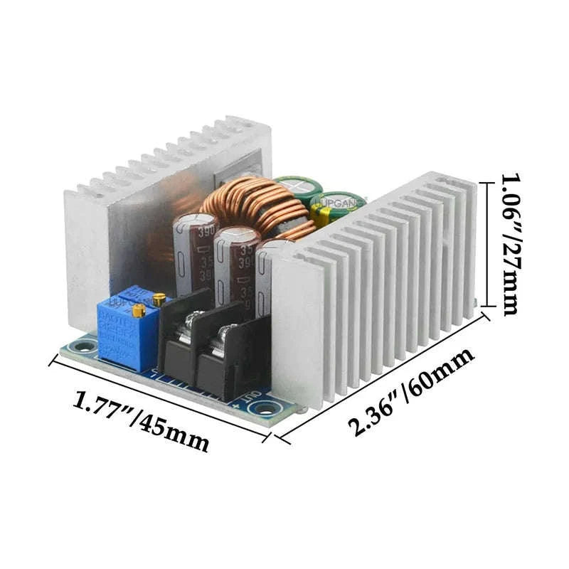 DC‑DC Buck Converter Step‑Down Power Supply Module-3A