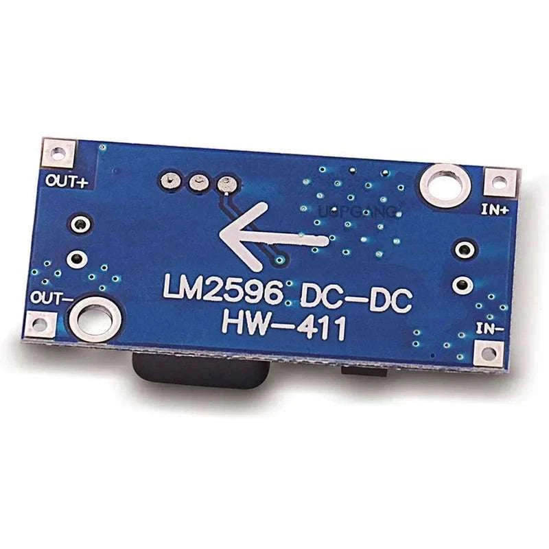 DC‑DC Buck Converter Step‑Down Power Supply Module-3A