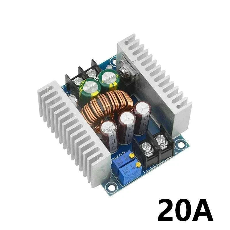 DC-DC Buck Converter Step-Down Power Supply Module-3A