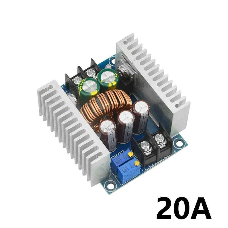 DC‑DC Buck Converter Step‑Down Power Supply Module-3A
