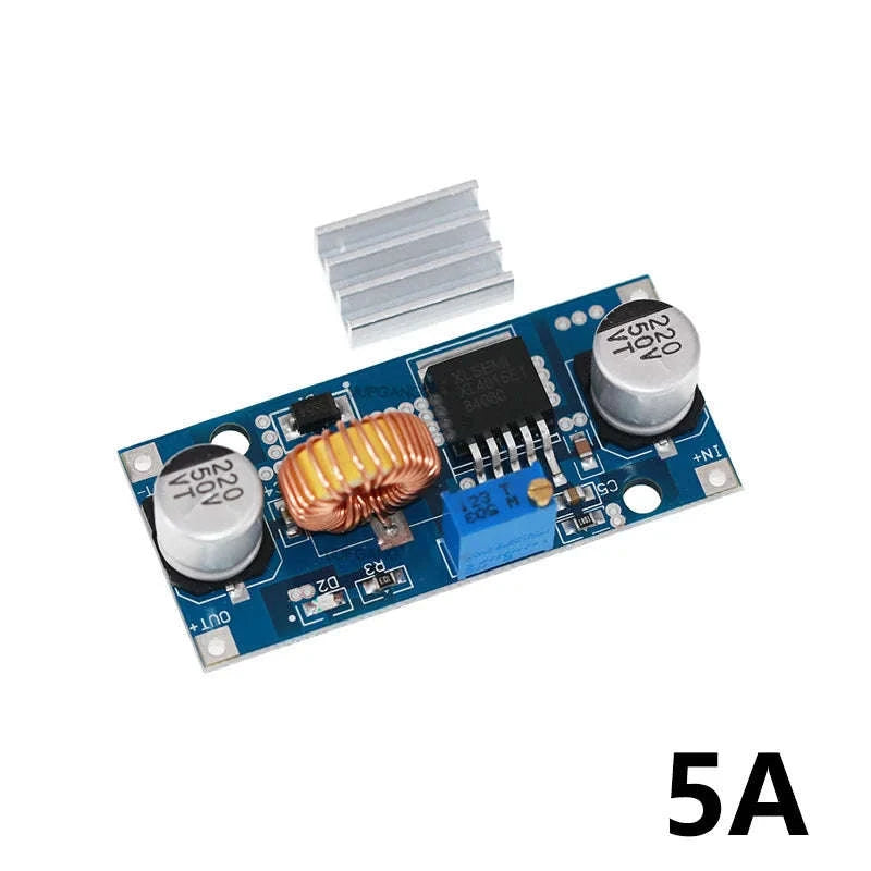 DC‑DC Buck Converter Step‑Down Power Supply Module-3A