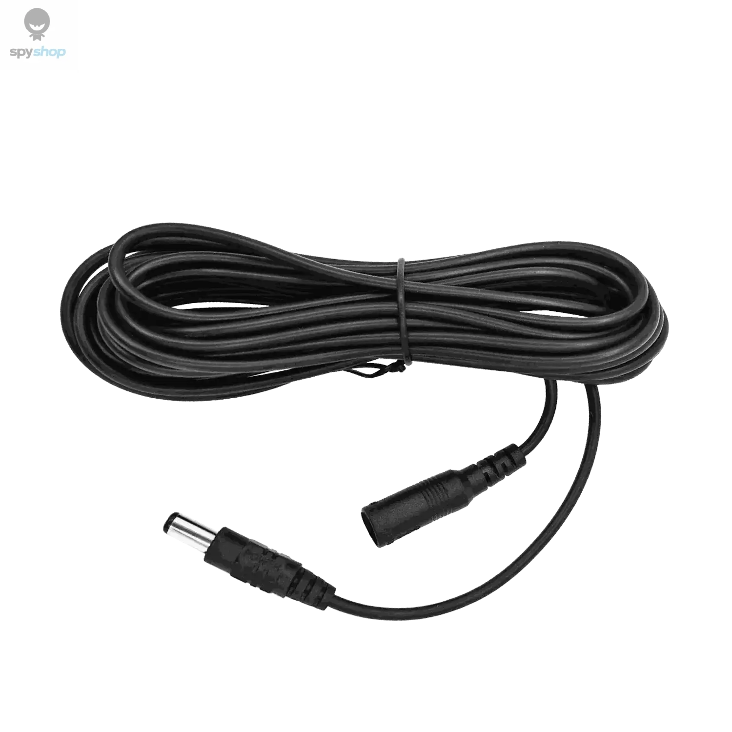 DC12V Power Extension Cable – 5M/10M Reach for LED & CCTV Power-