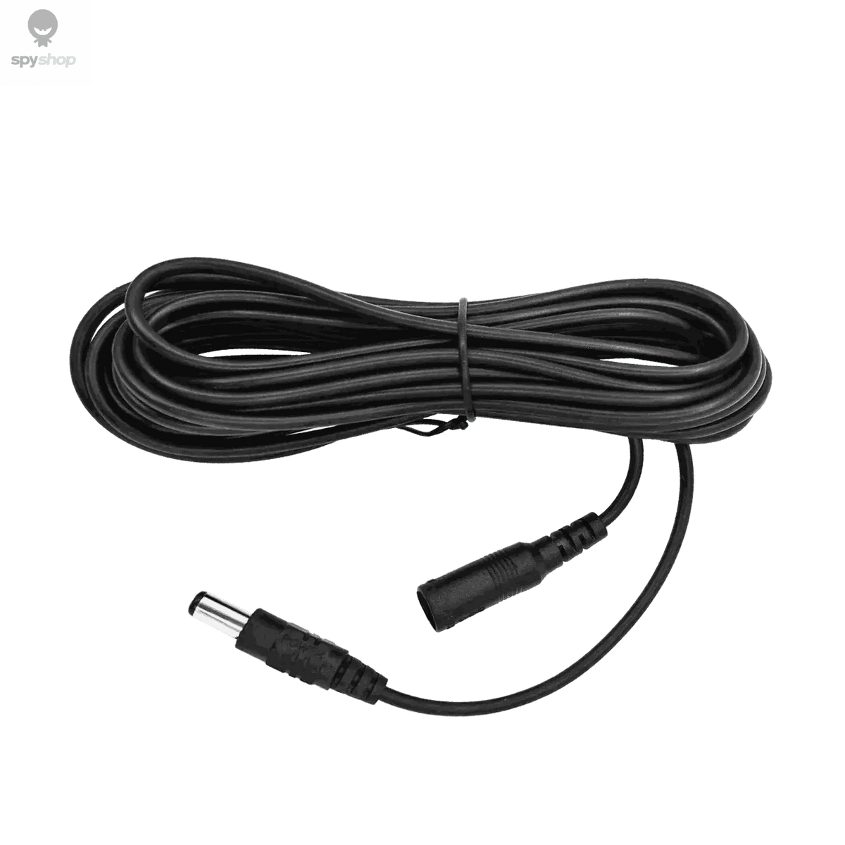 DC12V Power Extension Cable for LED Lights and CCTV Setup-10 m