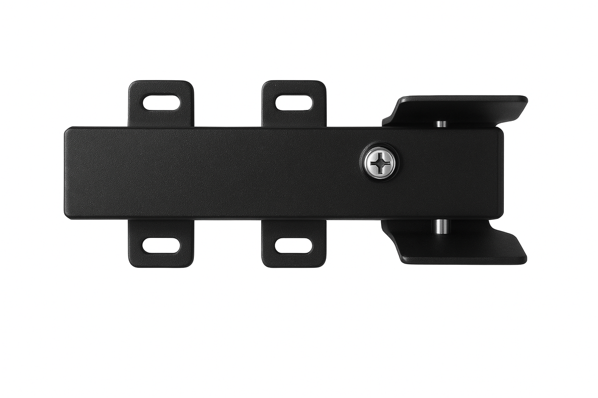 DC24V Electric Gate Lock IP44 Weatherproof Q235 Steel Automatic Locking Function with Keys, for Villas, Gardens, Courtyards, Residential Areas