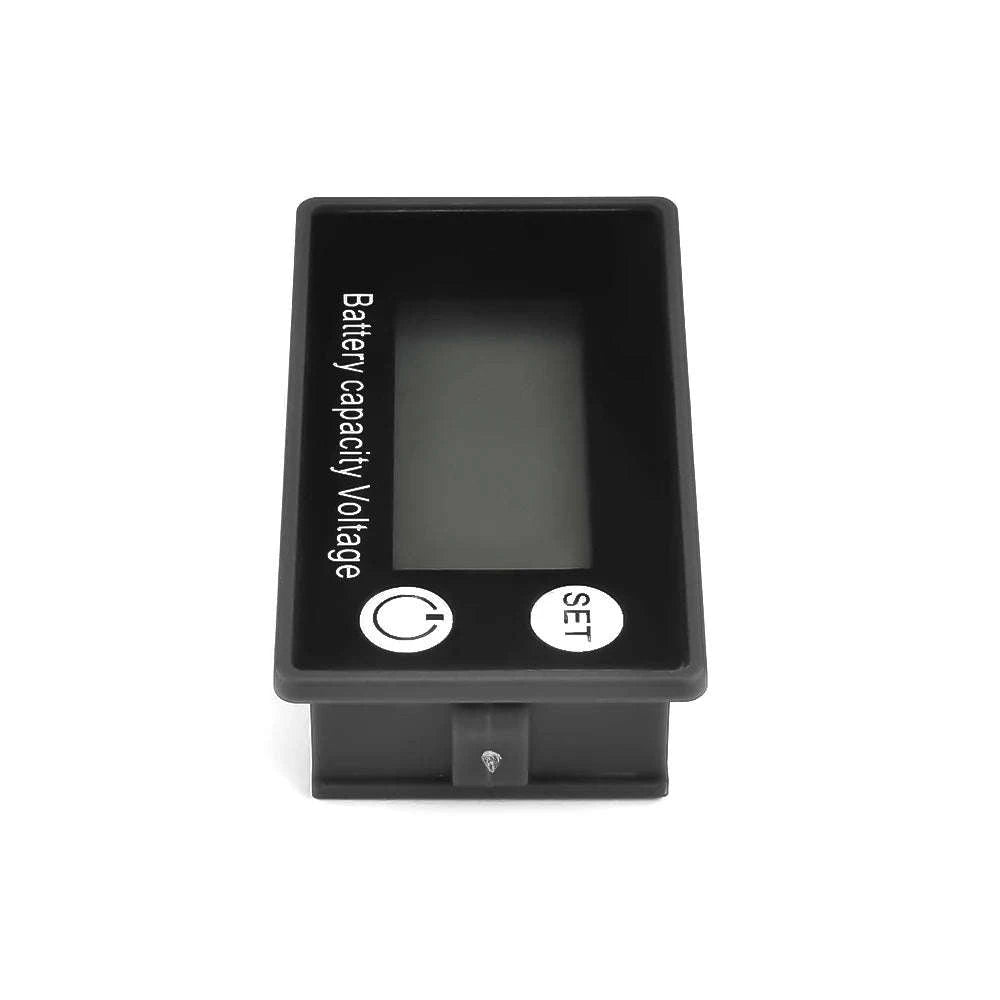 DC8-100V Battery Capacity Indicator for Cars & Bikes-Optiona B