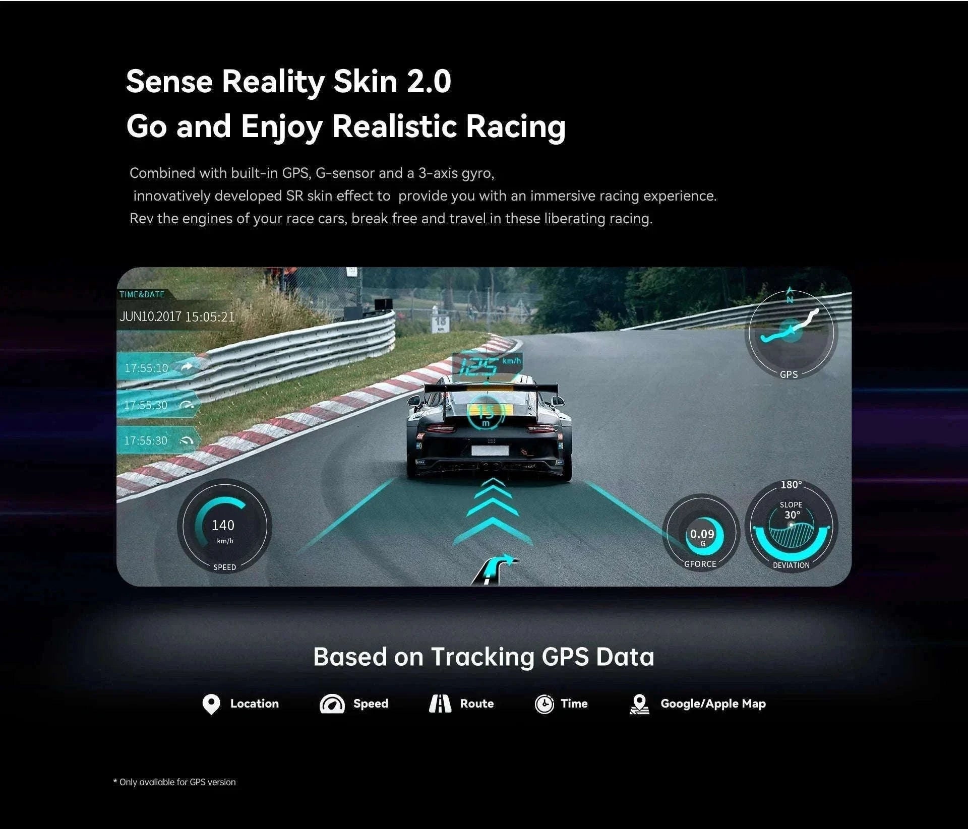 DDPAI Mola N3 Pro 2.5K Dash Camera with GPS and WiFi-N3 Pro GPS