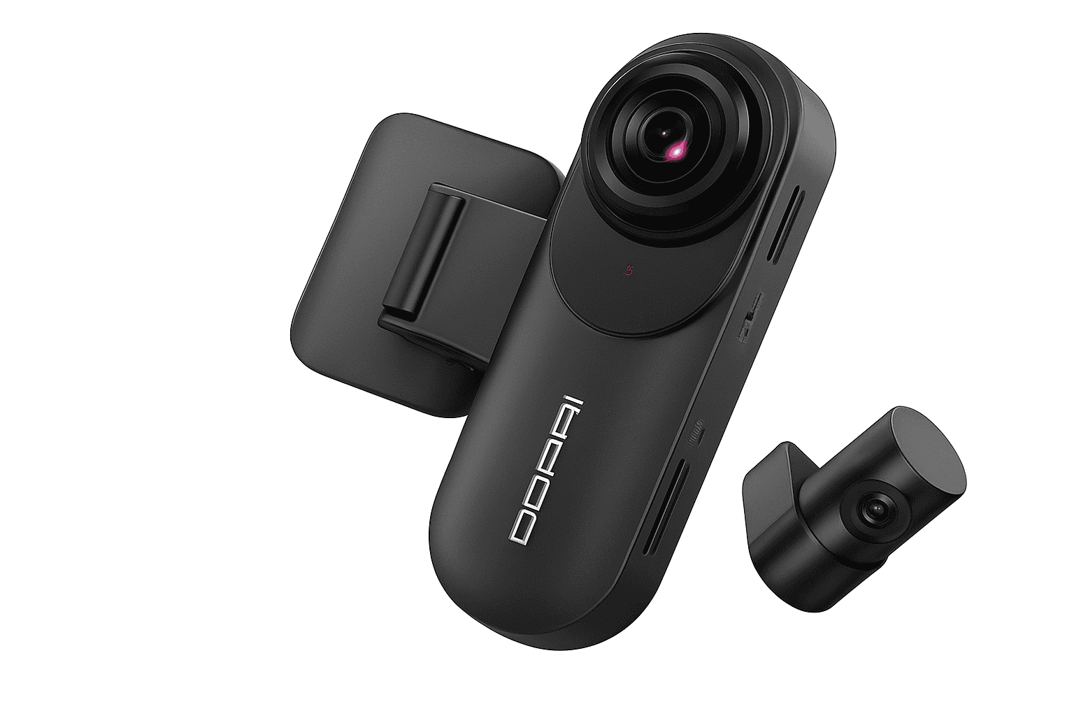 DDPAI Mola N3 Pro 2.5K Dash Camera with GPS and WiFi-N3 Pro GPS