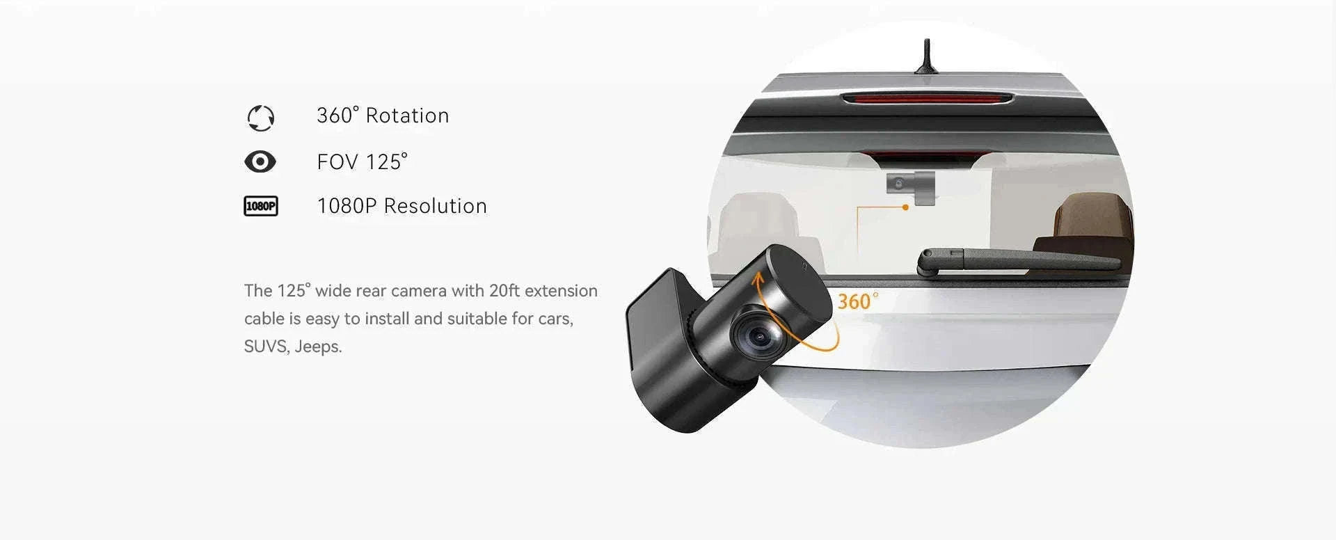DDPAI Mola N3 Pro 2.5K Dash Camera with GPS and WiFi-N3 Pro GPS