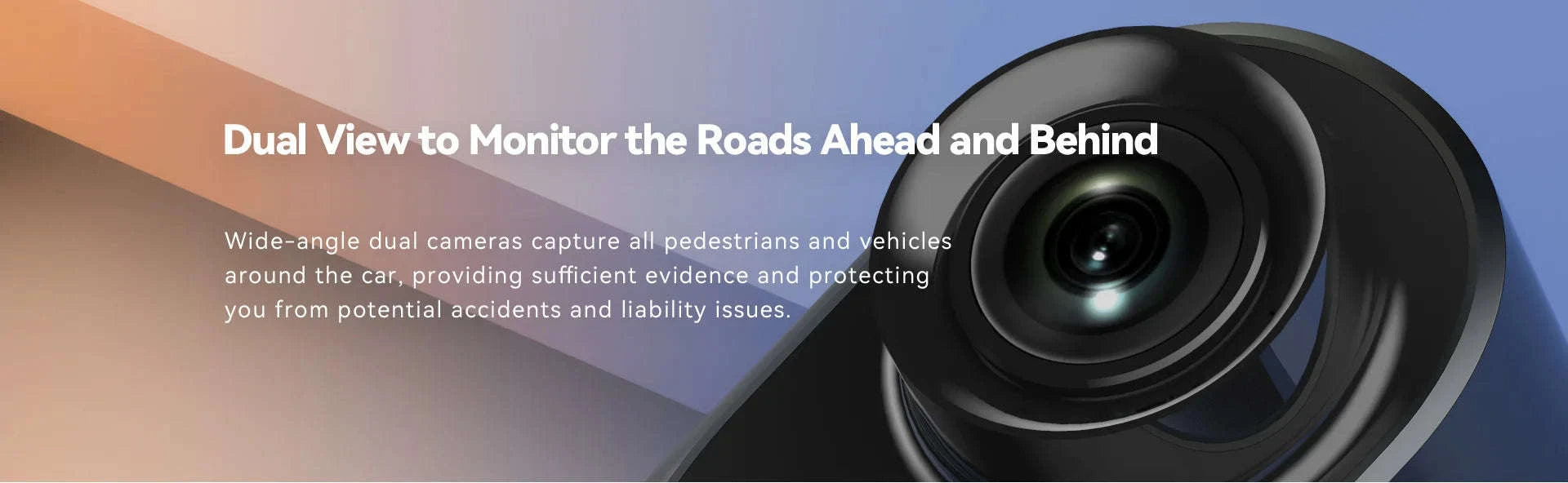 DDPAI Mola N3 Pro Dash Camera 2.5K Car DVR-N3 Pro GPS