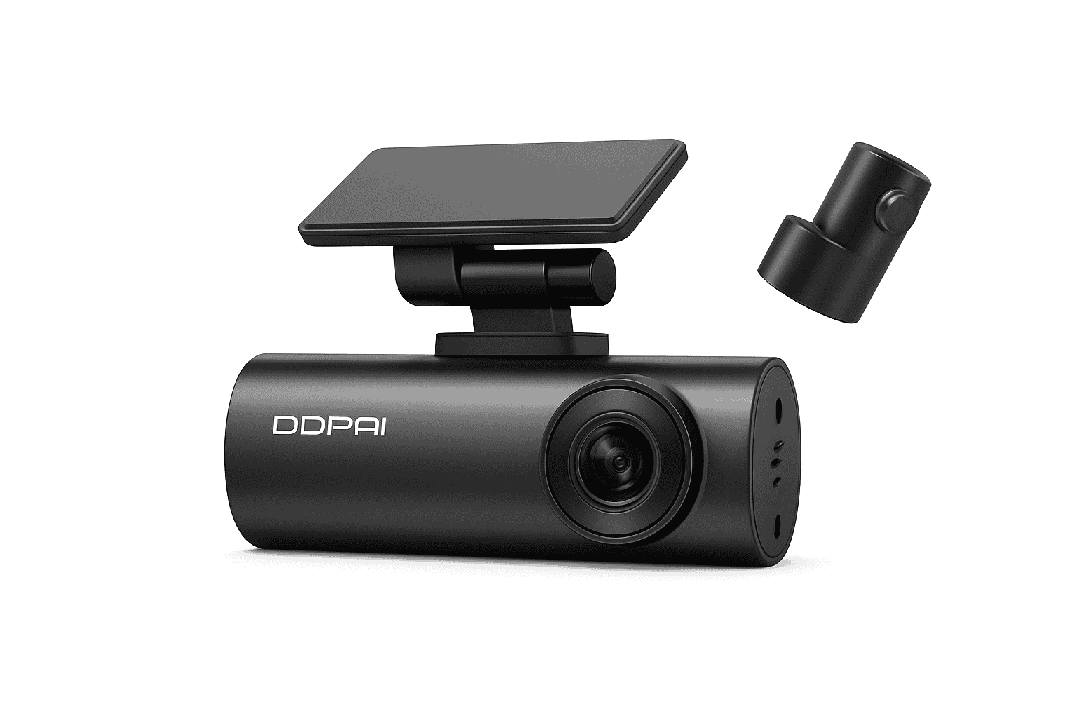DDPAI N1 Dual Dash Cam with Front and Rear Recording-DDPAI N1 Dual / CHINA