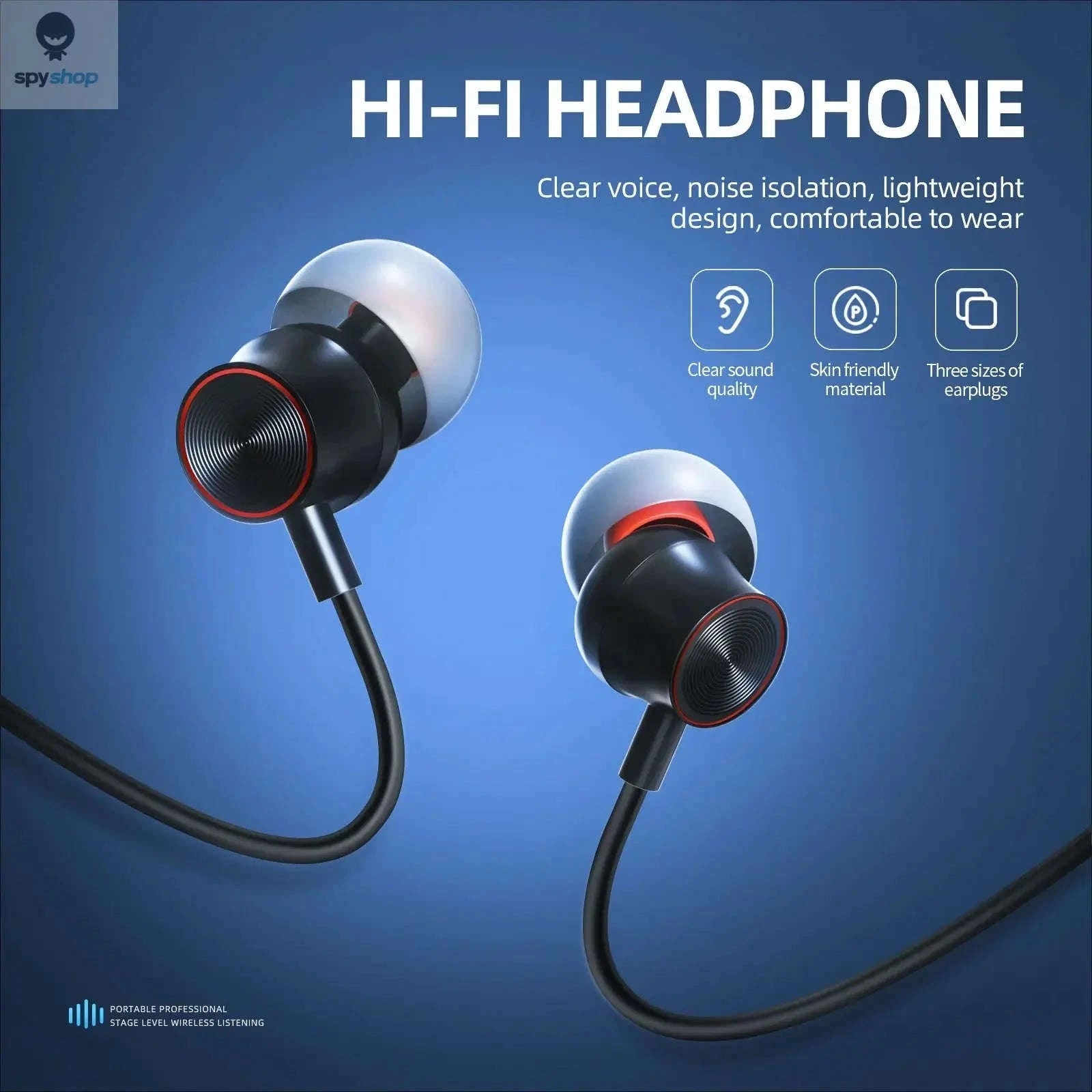 Debra UHF IEM Wireless Monitor System – Portable, Clear, Low‑Latency Monitoring-With 6 receivers