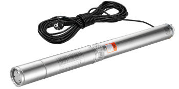 Deep Well Submersible Pump 370W-2200W 230V Stainless Steel