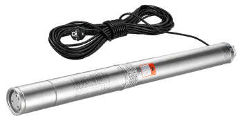 Deep Well Submersible Pump 370W-2200W 230V Stainless Steel-750W Built-in / EU / spain