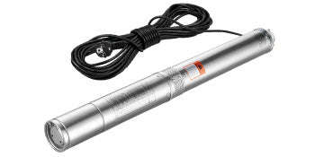 Deep Well Submersible Pump 370W-2200W 230V Stainless Steel-750W Built-in / EU / spain