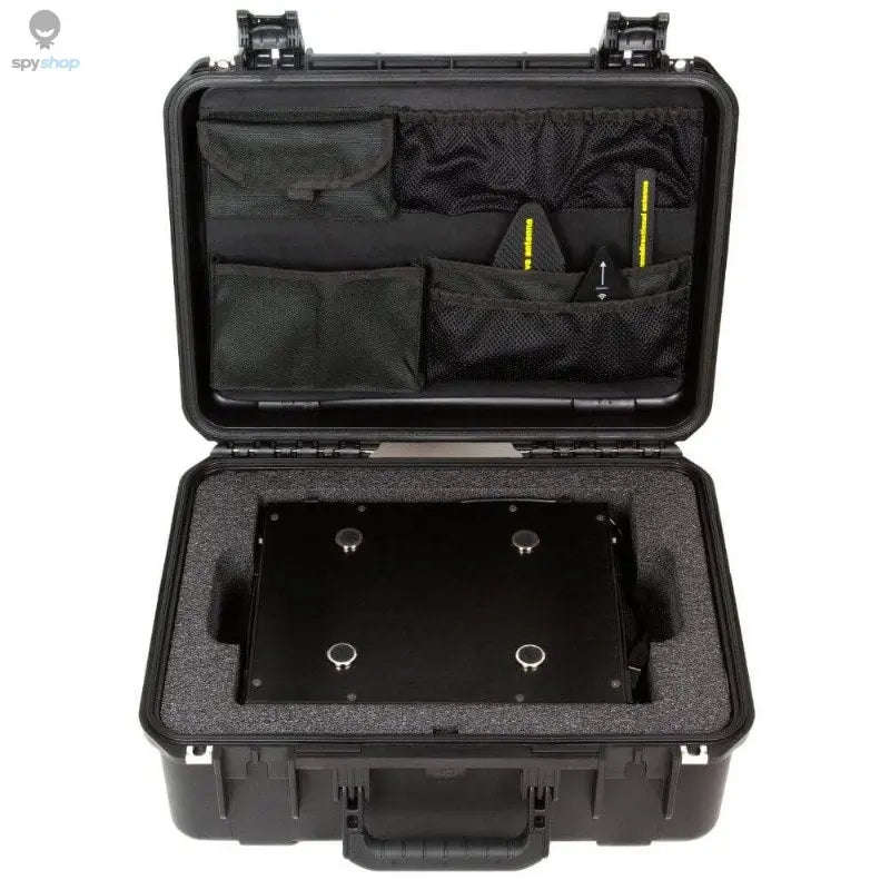 Delta S Handheld Counter Surveillance Sweeper for Ultimate Privacy Protection-Default Title