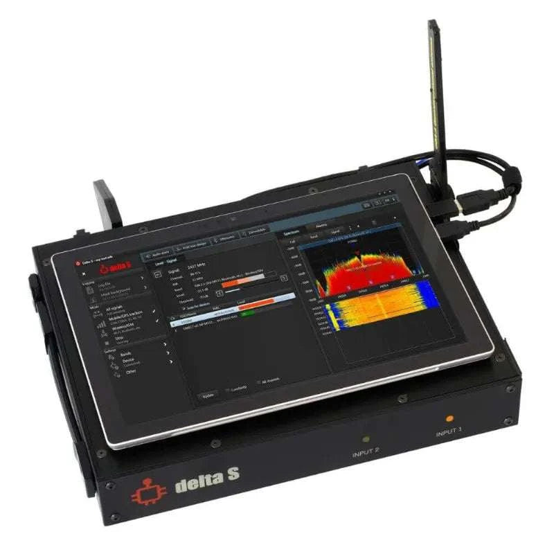 Delta S RF Bug Detector & Counter Surveillance Sweeping System-Default Title