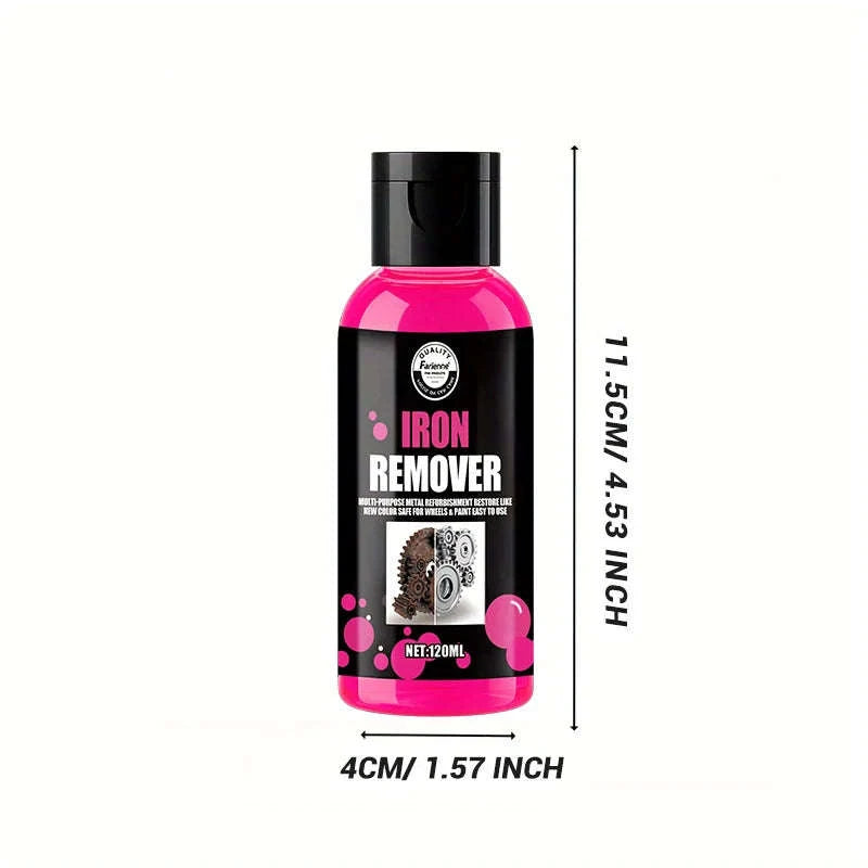 Derusting Spray for Multi‑Surface Rust Removal and Protection-Default Title
