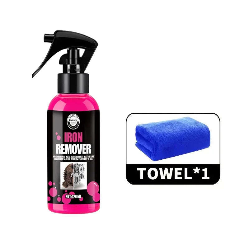 Derusting Spray for Multi‑Surface Rust Removal and Protection-Default Title