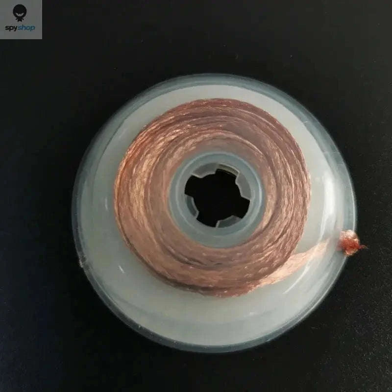 Desoldering Braid Wick Tool – Fast, Clean Solder Removal for PCB Repair-3.5mm 3m