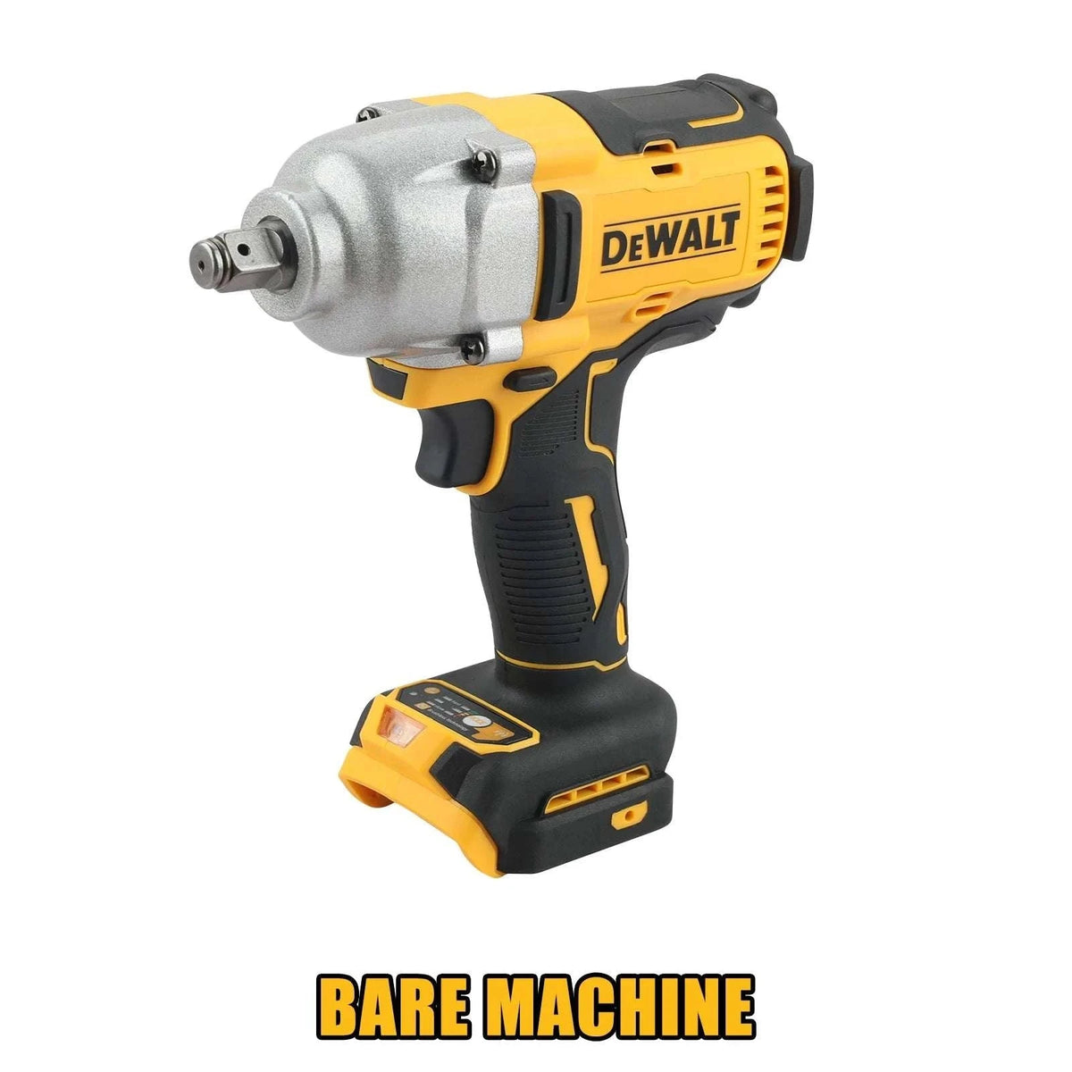 DEWALT 20V Brushless 1/2" Impact Wrench High Torque 3-Speed-900 ONly Tool