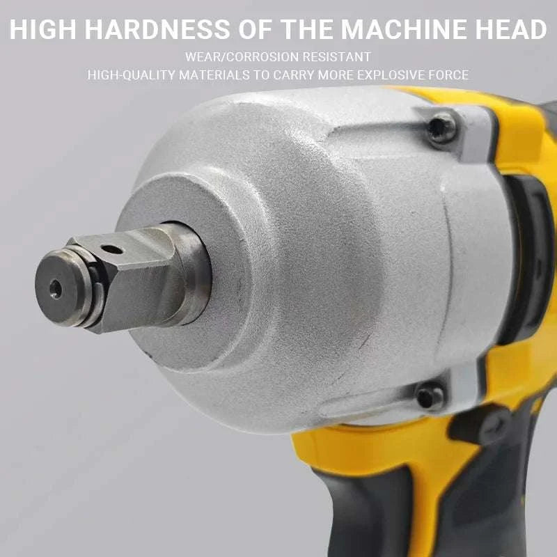 DEWALT 20V Brushless 1/2" Impact Wrench High Torque 3-Speed-900 ONly Tool