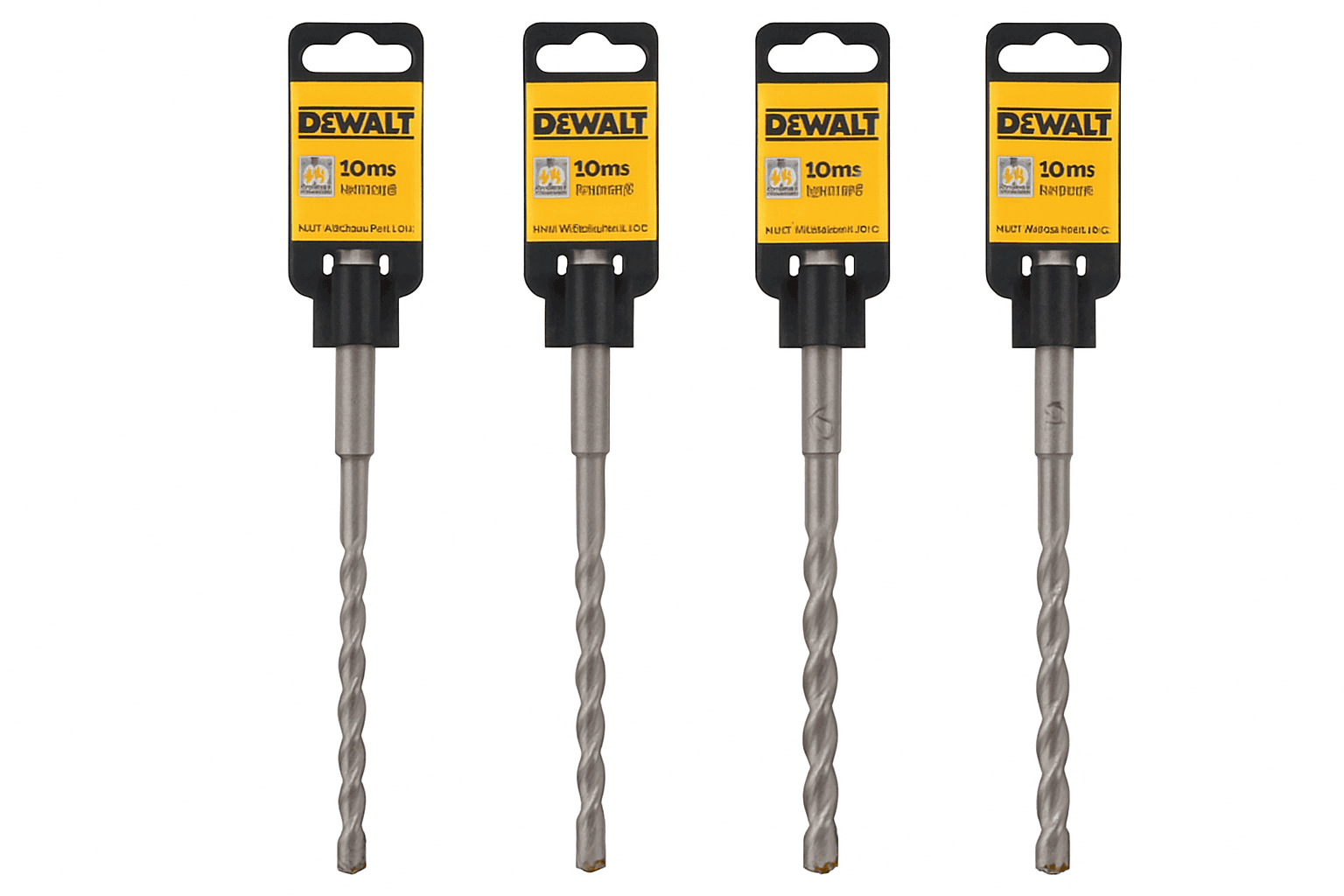 DEWALT SDS Plus Twist Drill Bit for Masonry Drilling-DT9648