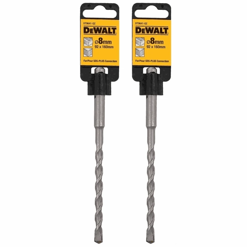 DEWALT SDS Plus Twist Drill Bit for Masonry Drilling-DT9648