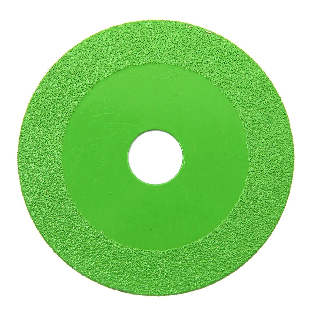 Diamond Green Brazing Blade Ultra‑Thin Cutting Tool-1pc green