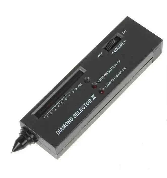 Diamond Tester Pen Kit with Case for Fast Gem Verification