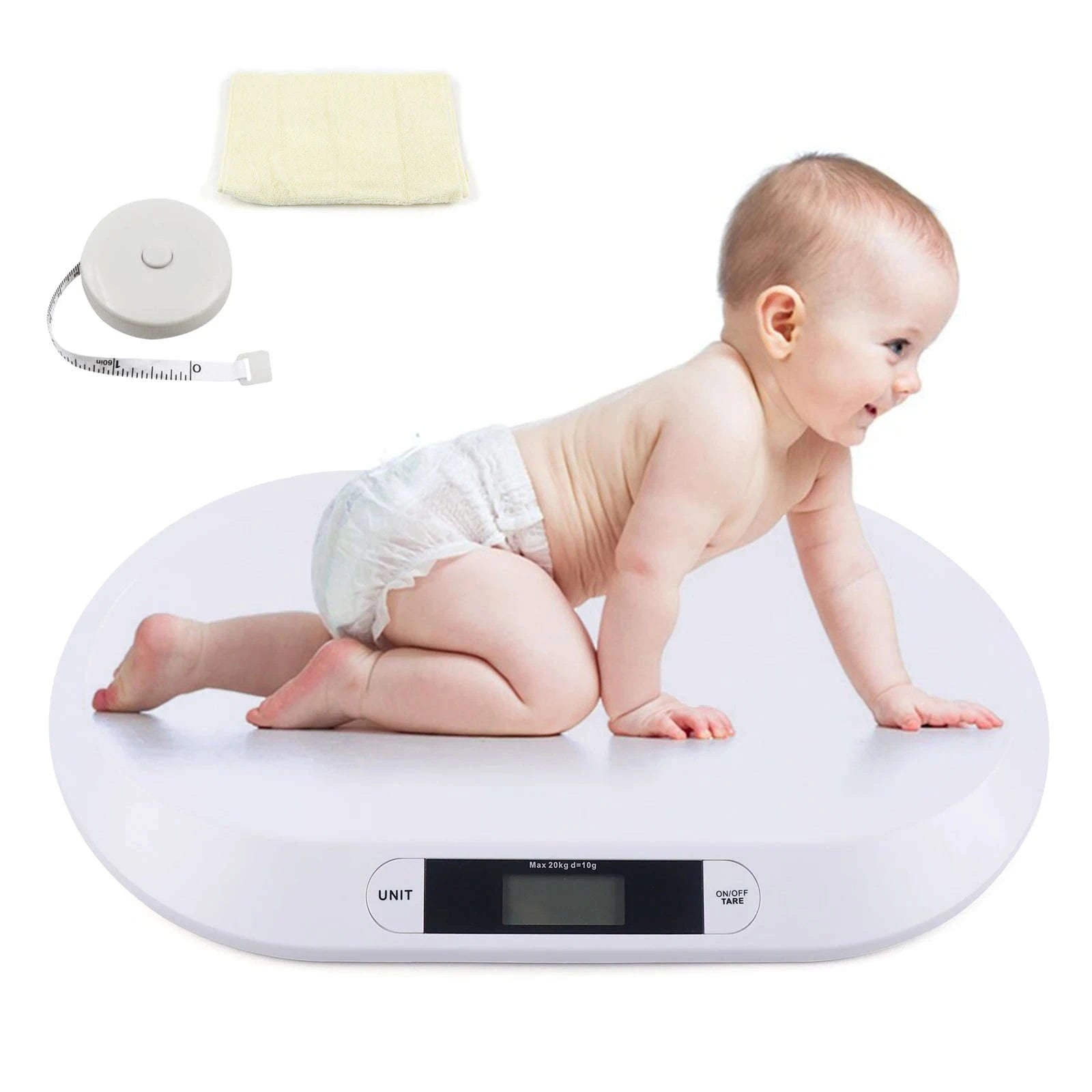 Digital Infant Scale PT-606-GERMANY