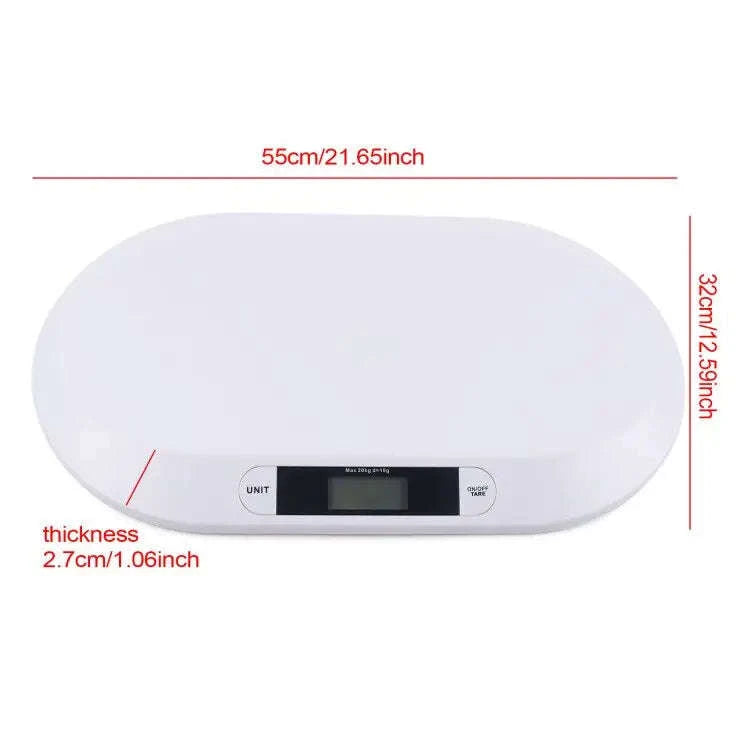 Digital Infant Scale PT-606-GERMANY