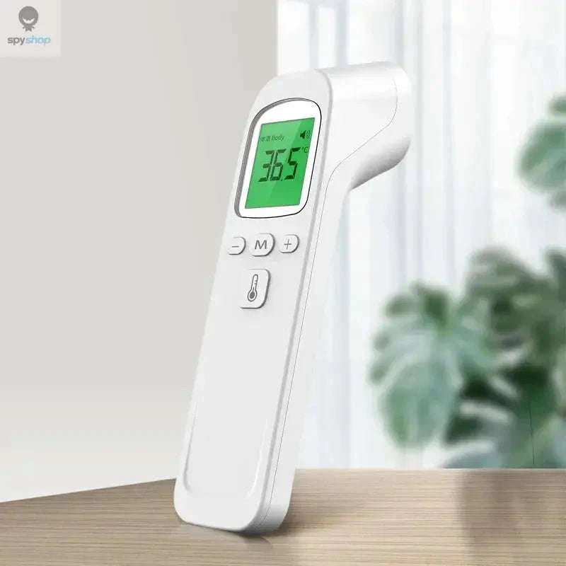 Digital Infrared Data Sensor – Fast, Contact‑Free Temperature Monitoring-Beige