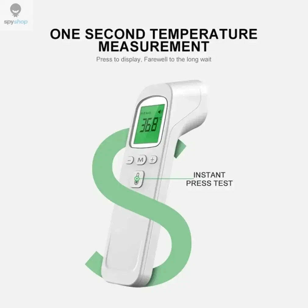 Digital Infrared Data Sensor – Fast, Contact‑Free Temperature Monitoring-Beige