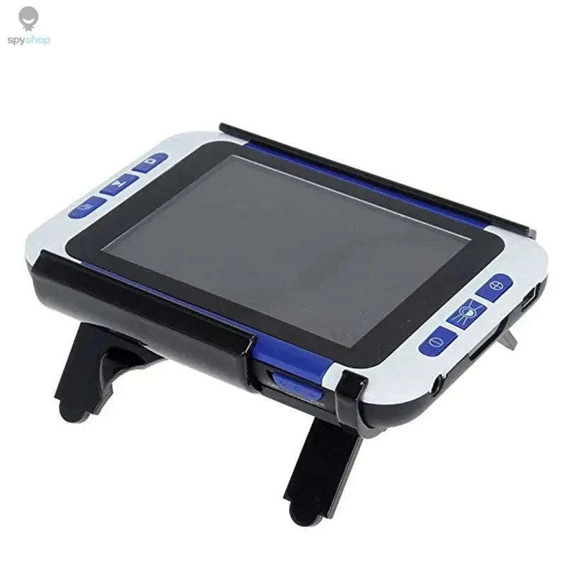 Digital Magnifier 3.5-Inch 2–32× Electronic Reader-Default Title