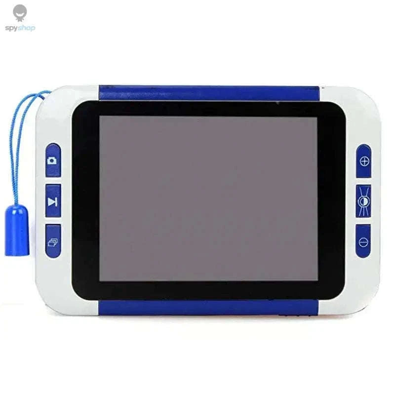 Digital Magnifier 3.5-Inch 2–32× Electronic Reader-Default Title